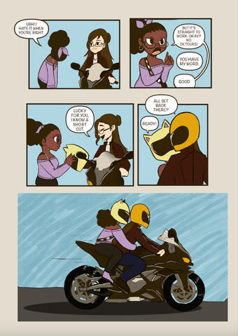 Cafe Mocha page 8
