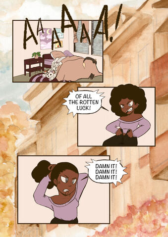 Cafe Mocha page 1