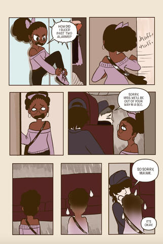 Cafe Mocha page 2
