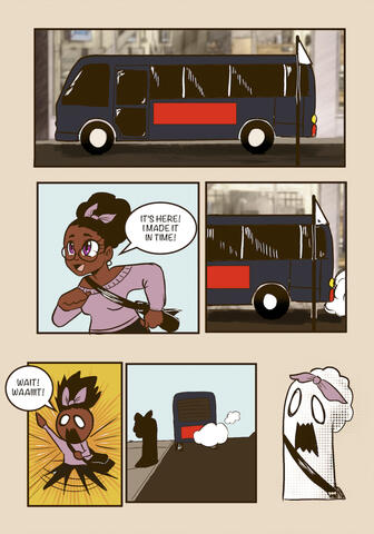 Cafe Mocha page 5