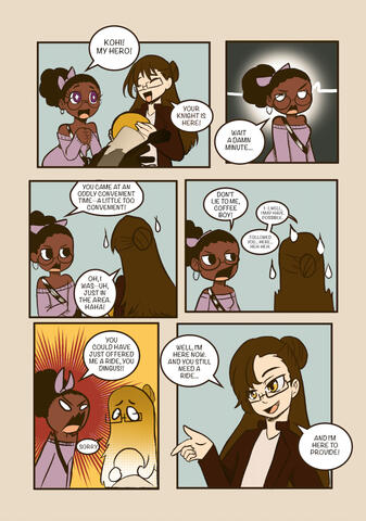 Cafe Mocha page 7