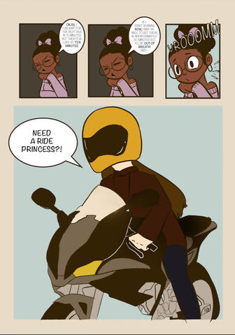 Cafe Mocha page 6