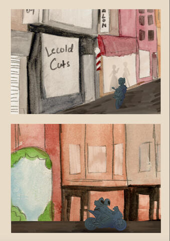 Cafe Mocha page 9